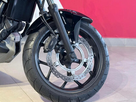 2024 Honda NC 750X, серый, 1190000 рублей, вид 3