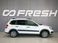 2023 Lada (ВАЗ) Granta Cross I Рестайлинг, белый, 830000 рублей - вид 3