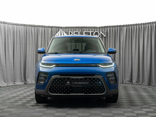 2020 Kia Soul III, синий, 2180000 рублей, вид 3
