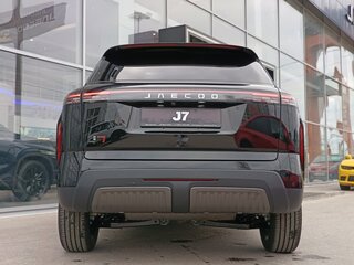 2026 Jaecoo J7 I Рестайлинг, чёрный, 3109000 рублей, вид 4