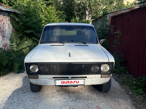 1998 Lada (ВАЗ) 2106, белый, 65000 рублей