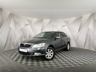 2013 Skoda Octavia II (A5) Рестайлинг, серый, 445000 рублей, вид 1