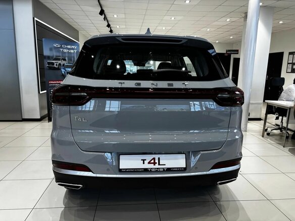 2026 Tenet T4L, серый, 2494000 рублей - вид 5
