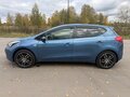 2013 Kia Ceed II, синий, 860000 рублей - вид 7