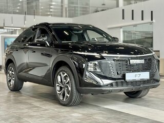 2026 Haval F7x II, чёрный, 3999000 рублей, вид 3
