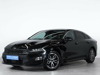 2020 Kia K5 III, чёрный, 2099000 рублей, вид 3