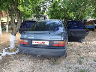 1988 Volkswagen Passat B3, синий, 180000 рублей, вид 3