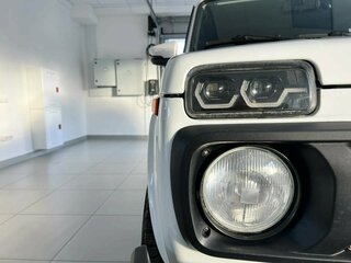 2022 Lada (ВАЗ) Niva Legend I, белый, 799000 рублей, вид 5