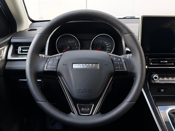 2026 Haval M6 II, чёрный - вид 13
