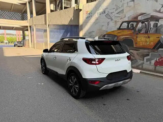 2024 Kia KX1, белый, 1524084 рублей, вид 4