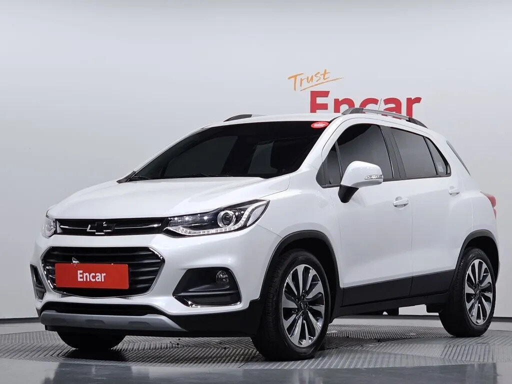 Открыть фотографии: Chevrolet Trax I Рестайлинг