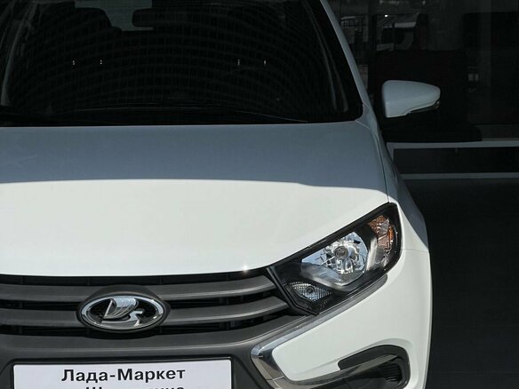 2026 Lada (ВАЗ) Granta I Рестайлинг, белый, 1068000 рублей - вид 7