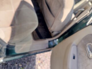 2000 Mazda 626 V (GF), зелёный, 90000 рублей, вид 5