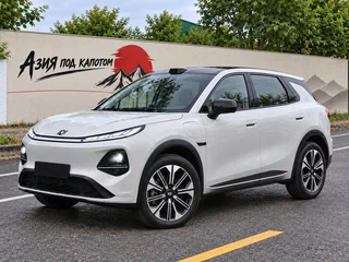 2026 Changan Qiyuan Q05 51.9 kWh II, серебристый, 2190000 рублей, вид 1