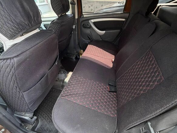 2014 Renault Duster I, коричневый, 650000 рублей - вид 13