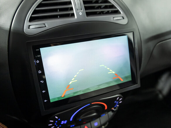 2012 Chery IndiS (S18D) I, красный, 219585 рублей - вид 15