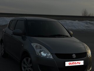 2011 Suzuki Swift IV, серый, 900000 рублей, вид 2
