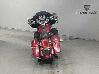 2013 Harley-Davidson Street Glide, красный, 1149000 рублей, вид 4