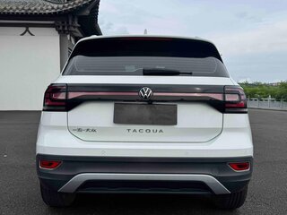 2022 Volkswagen Tacqua, белый, 1280000 рублей, вид 5