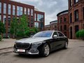 2022 Mercedes-Benz Maybach S-Класс 580 II (Z223), чёрный, 16000000 рублей - вид 2