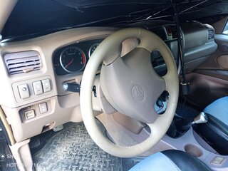 2008 Great Wall Hover, чёрный, 750000 рублей, вид 5