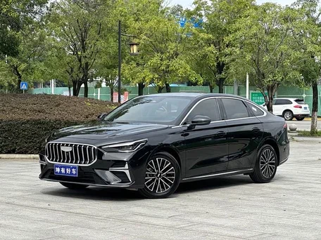 Geely Emgrand III