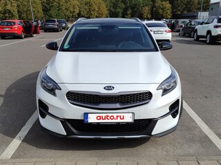 2020 Kia XCeed I, белый, 2020202 рублей, вид 2