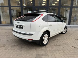 2006 Ford Focus II, белый, 320000 рублей, вид 4