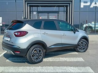 2021 Renault Kaptur I Рестайлинг, серебристый, 1698000 рублей, вид 4