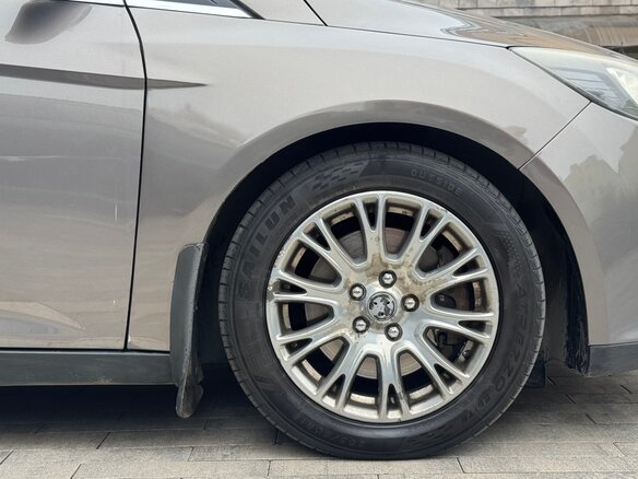 2012 Ford Focus III, серый, 680000 рублей - вид 10