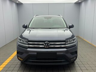 2022 Volkswagen Tharu I, серебристый, 1438000 рублей, вид 2