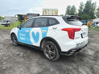 2024 Haval Jolion I, белый, 1372550 рублей, вид 4