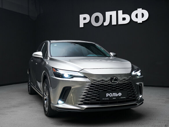 2026 Lexus RX 300 V, серый, 8050000 рублей - вид 6