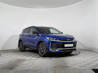 2026 Belgee X50+, синий, 2215700 рублей, вид 3