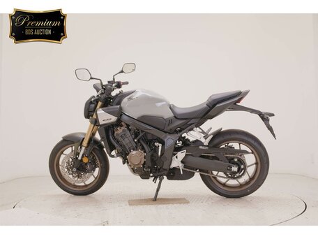 2026 Honda CB 650R, серый, 1325000 рублей, вид 1