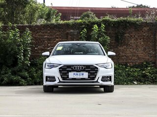 2026 Audi A6 L VI (C9), белый, 7100000 рублей, вид 1