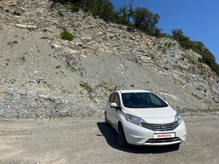 2013 Nissan Note II, белый, 819000 рублей, вид 4