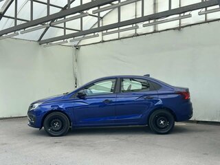 2026 Lada (ВАЗ) Iskra, синий, 1362000 рублей, вид 3