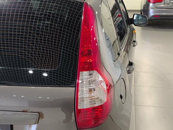 2014 Lada (ВАЗ) Kalina II, коричневый, 297000 рублей - вид 8