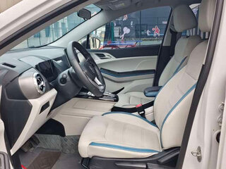 2023 BYD Yuan Pro (50 kWh) I Рестайлинг 2 (Pro), белый, 1320000 рублей, вид 4