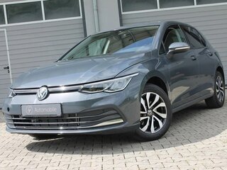 2022 Volkswagen Golf VIII, серебристый, 2258000 рублей, вид 1