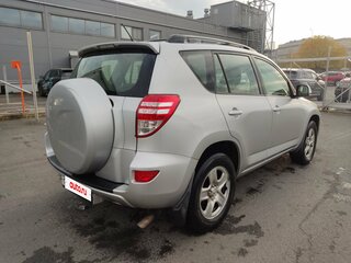 2010 Toyota RAV4 III (XA30), серебристый, 1069000 рублей, вид 5