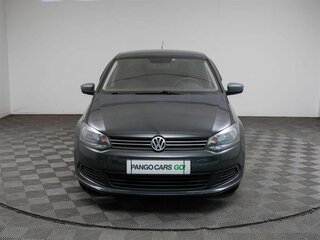 2012 Volkswagen Polo V, серый, 449000 рублей, вид 2
