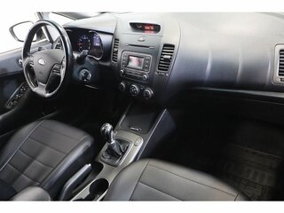 2013 Kia Cerato III, белый, 775000 рублей, вид 5
