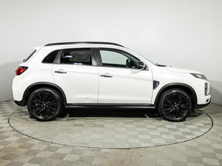 2020 Mitsubishi ASX I Рестайлинг 3, белый, 2299777 рублей, вид 4