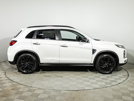 2020 Mitsubishi ASX I Рестайлинг 3, белый, 2299777 рублей, вид 4