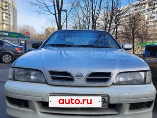 1998 Nissan Primera II (P11), серый, 150000 рублей, вид 2