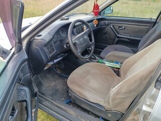 1993 Audi 80 V (B4), серебристый, 145000 рублей, вид 5