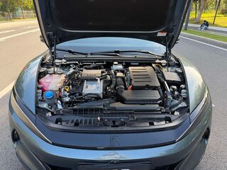2025 BYD Han L DM-p, серый, 4990032 рублей, вид 3