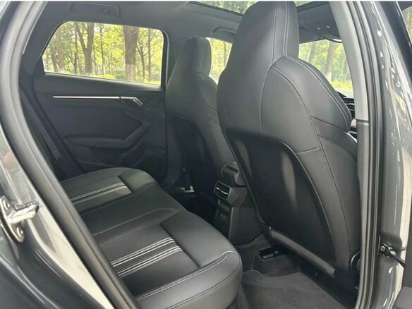 2023 Audi A3 Sportback 35 TFSI IV (8Y), серый, 2240000 рублей - вид 16